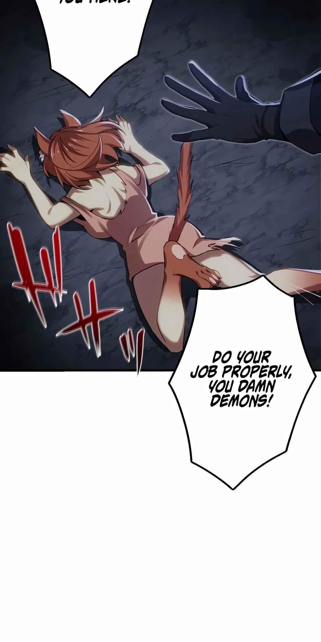 The Demon Lord who Returned after 3000 Years Chapter 2 - Page 47