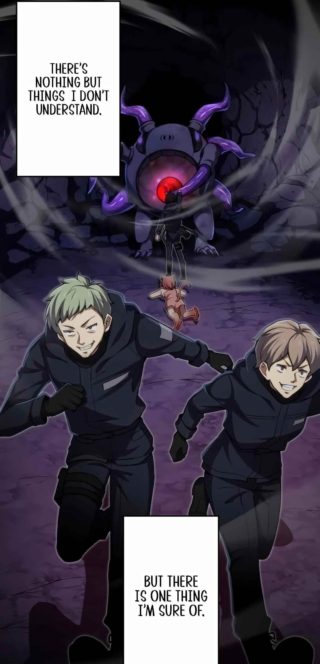 The Demon Lord who Returned after 3000 Years Chapter 2 - Page 54