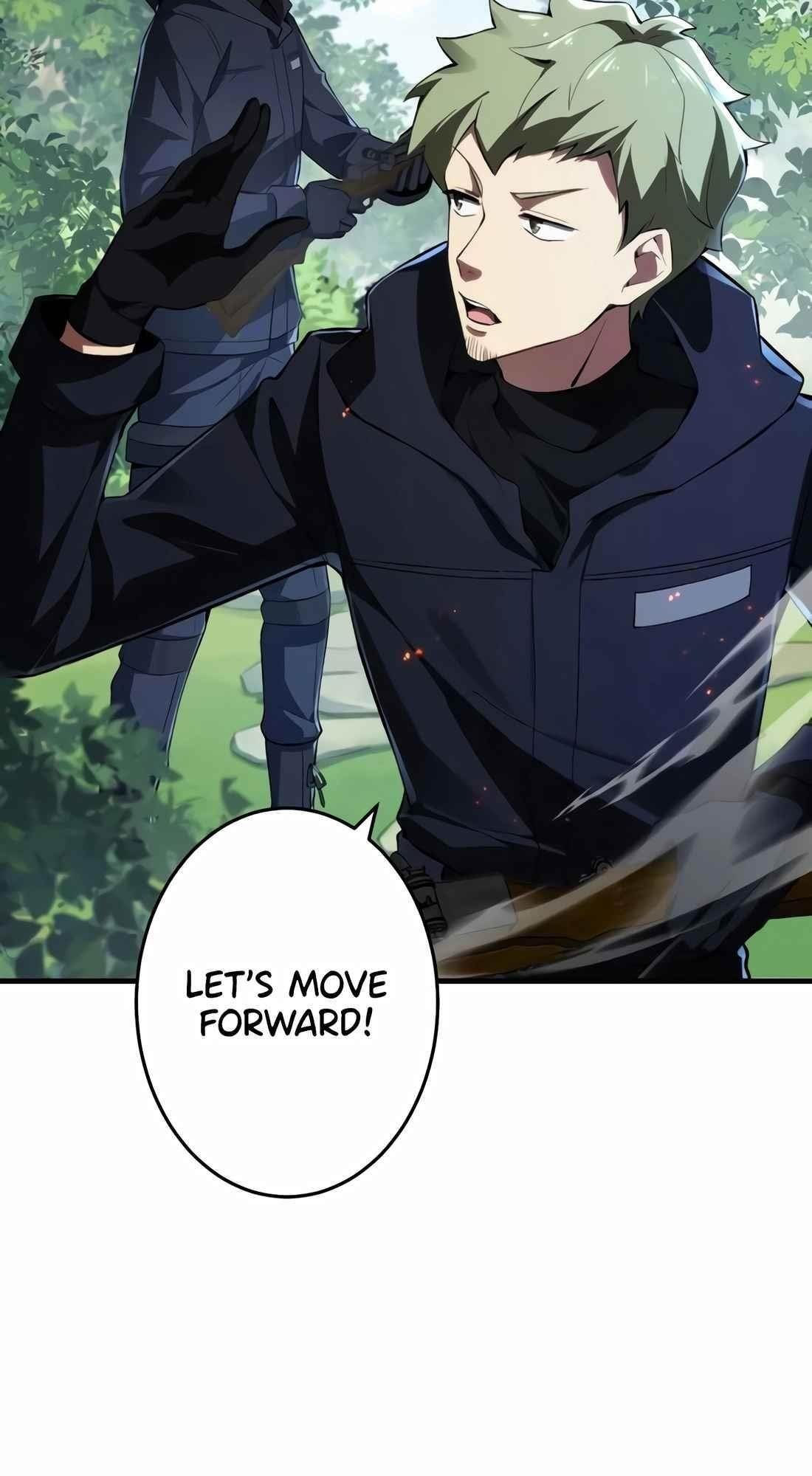 The Demon Lord who Returned after 3000 Years Chapter 2 - Page 7