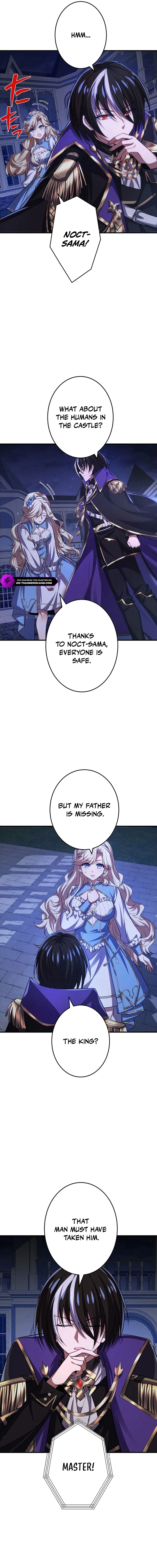 The Demon Lord who Returned after 3000 Years Chapter 20 - Page 10