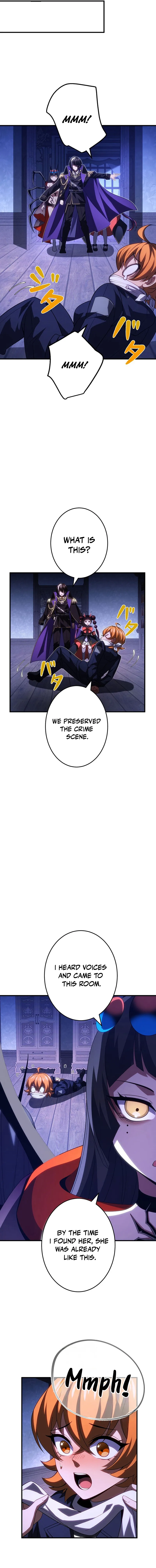 The Demon Lord who Returned after 3000 Years Chapter 20 - Page 12