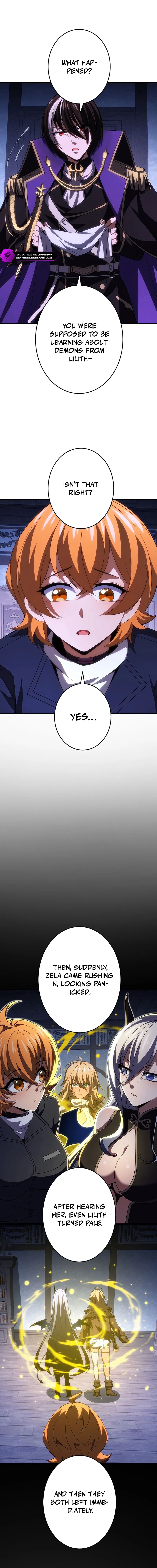 The Demon Lord who Returned after 3000 Years Chapter 20 - Page 13