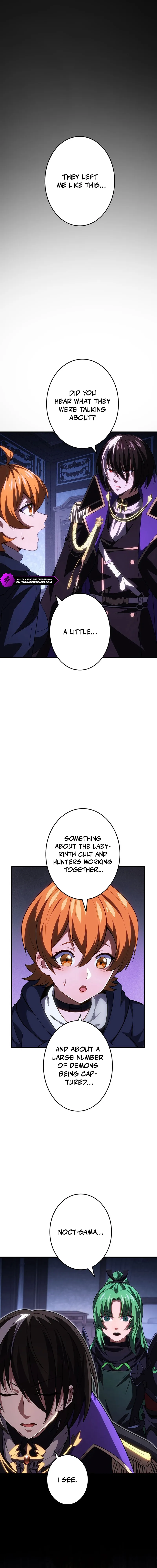 The Demon Lord who Returned after 3000 Years Chapter 20 - Page 14