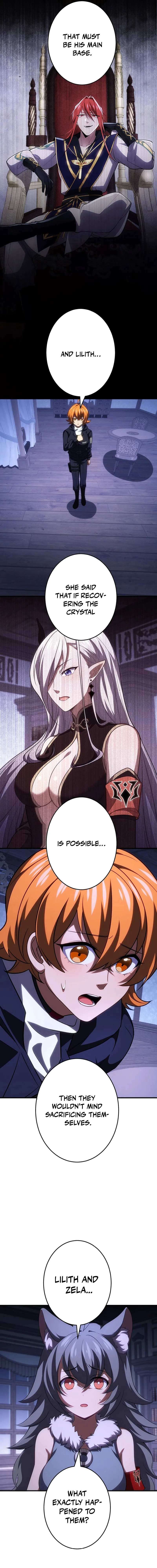 The Demon Lord who Returned after 3000 Years Chapter 20 - Page 15