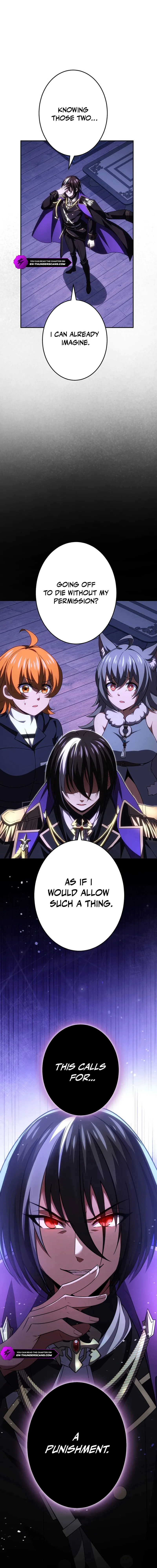 The Demon Lord who Returned after 3000 Years Chapter 20 - Page 16