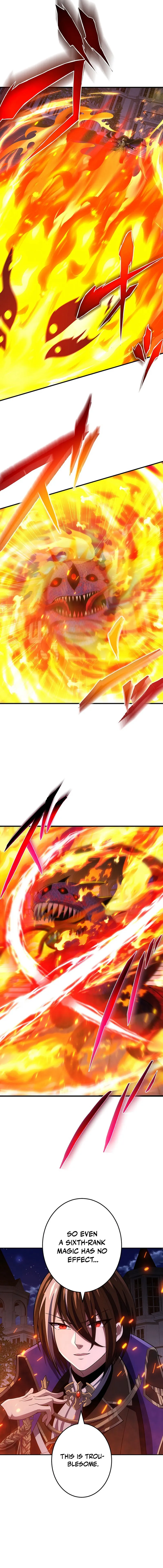 The Demon Lord who Returned after 3000 Years Chapter 20 - Page 3