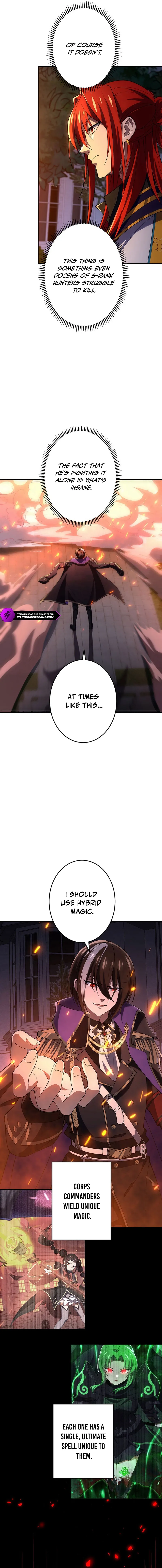 The Demon Lord who Returned after 3000 Years Chapter 20 - Page 4