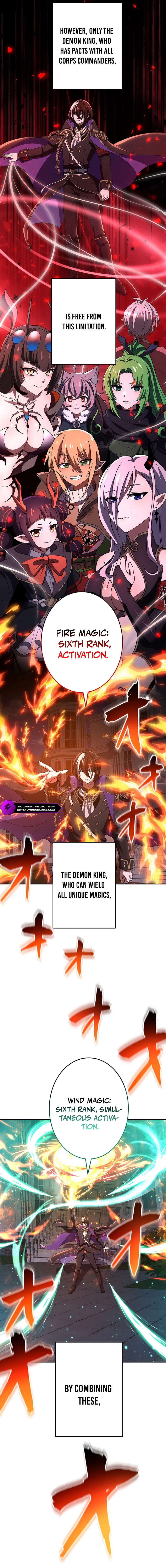 The Demon Lord who Returned after 3000 Years Chapter 20 - Page 5