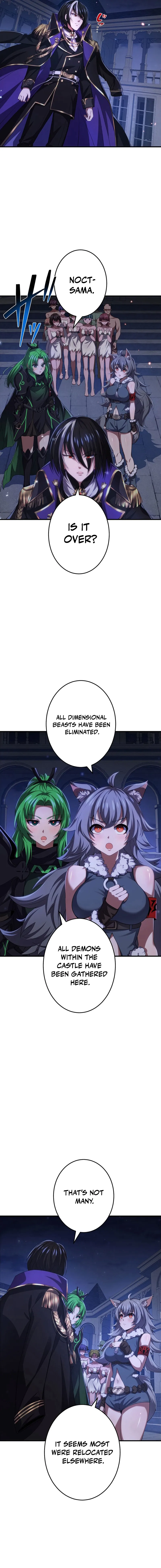 The Demon Lord who Returned after 3000 Years Chapter 20 - Page 9