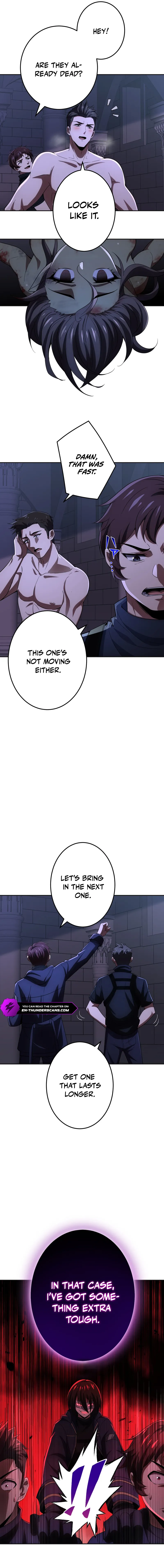 The Demon Lord who Returned after 3000 Years Chapter 21 - Page 10