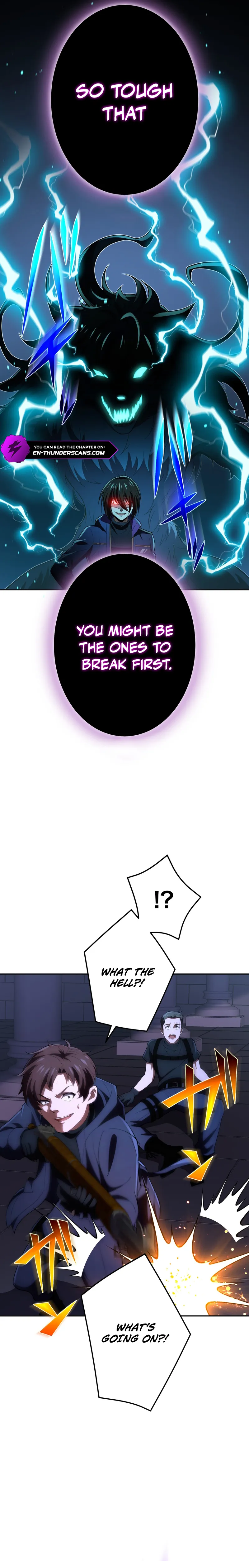 The Demon Lord who Returned after 3000 Years Chapter 21 - Page 12