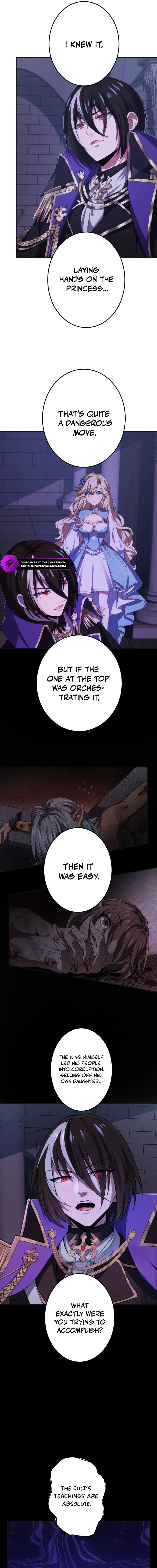 The Demon Lord who Returned after 3000 Years Chapter 21 - Page 17