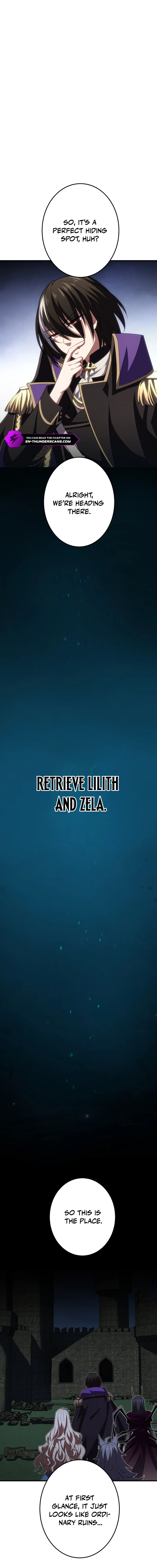 The Demon Lord who Returned after 3000 Years Chapter 21 - Page 2