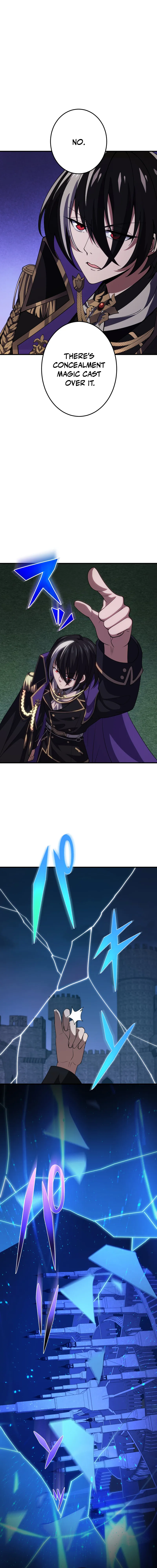 The Demon Lord who Returned after 3000 Years Chapter 21 - Page 3