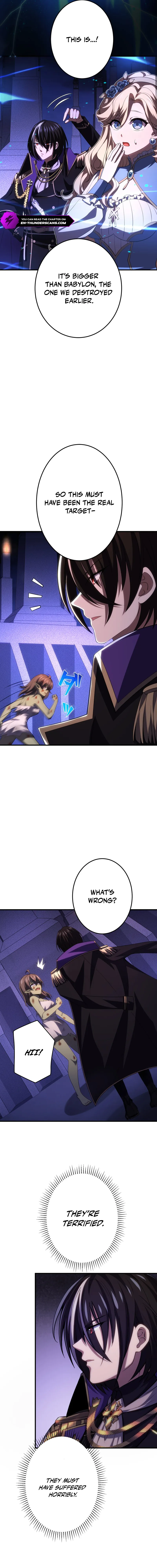 The Demon Lord who Returned after 3000 Years Chapter 21 - Page 4