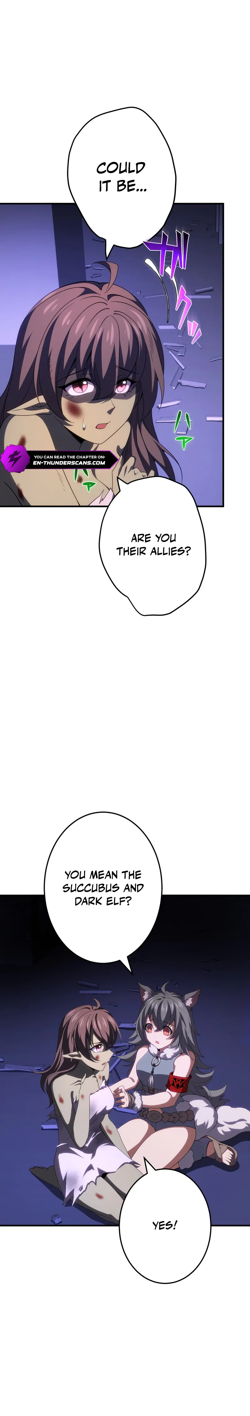 The Demon Lord who Returned after 3000 Years Chapter 21 - Page 5