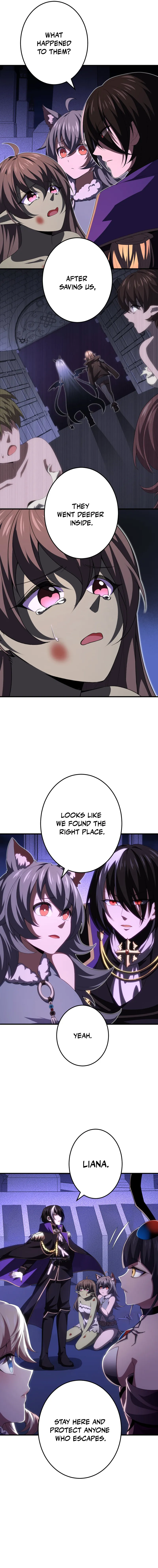 The Demon Lord who Returned after 3000 Years Chapter 21 - Page 6