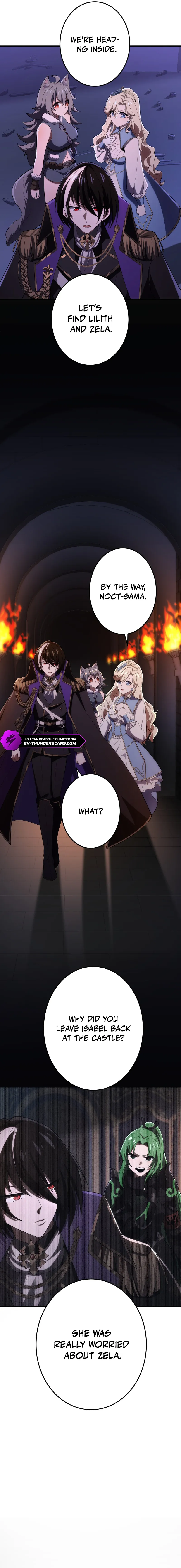 The Demon Lord who Returned after 3000 Years Chapter 21 - Page 7