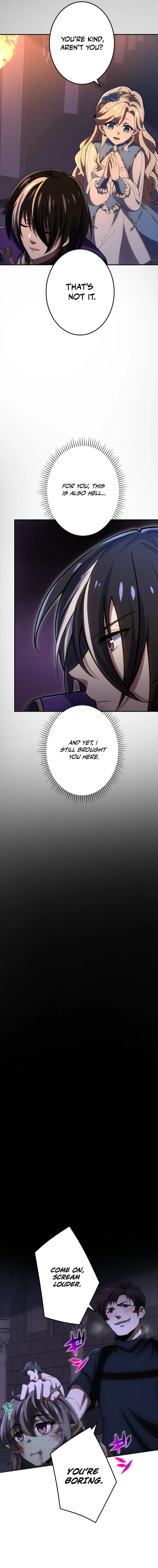 The Demon Lord who Returned after 3000 Years Chapter 21 - Page 9