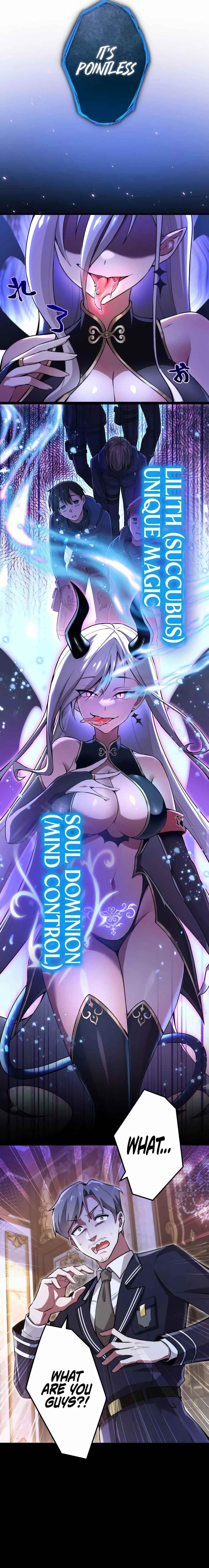 The Demon Lord who Returned after 3000 Years Chapter 3 - Page 10