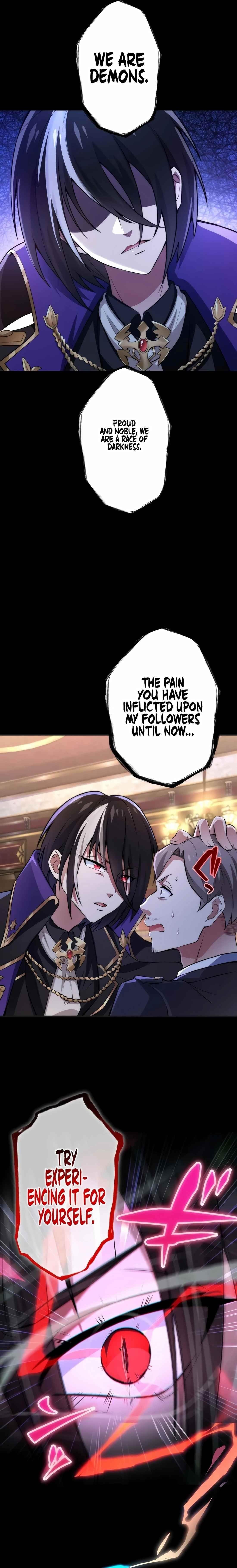 The Demon Lord who Returned after 3000 Years Chapter 3 - Page 11