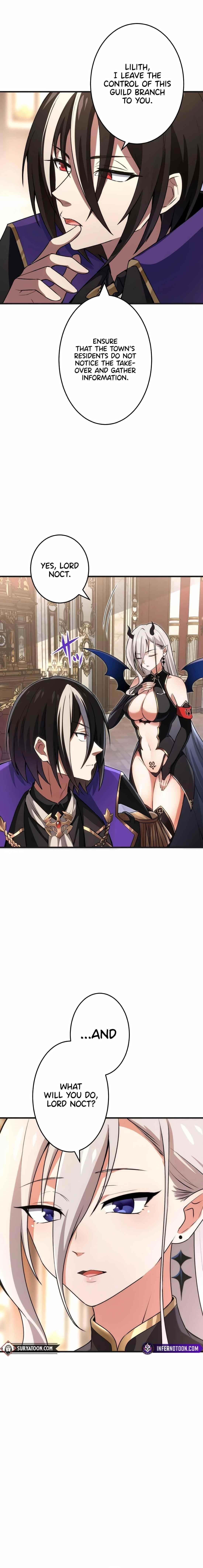 The Demon Lord who Returned after 3000 Years Chapter 3 - Page 14