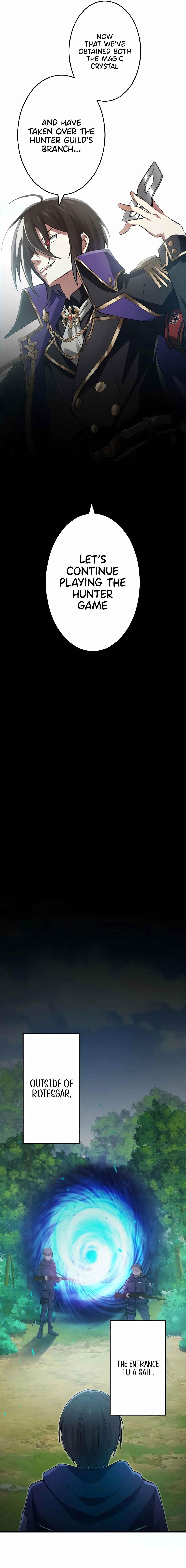 The Demon Lord who Returned after 3000 Years Chapter 3 - Page 15