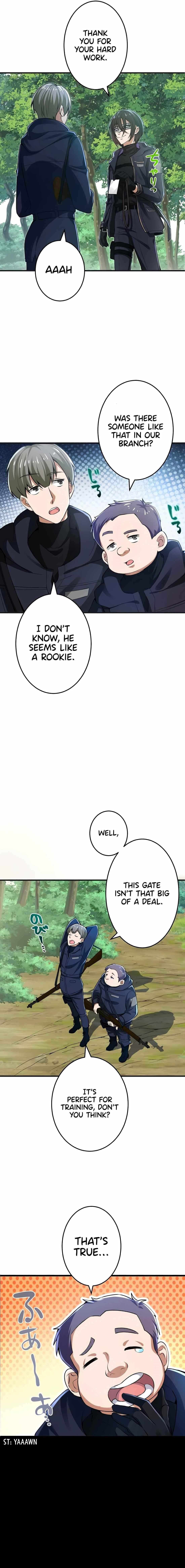 The Demon Lord who Returned after 3000 Years Chapter 3 - Page 16