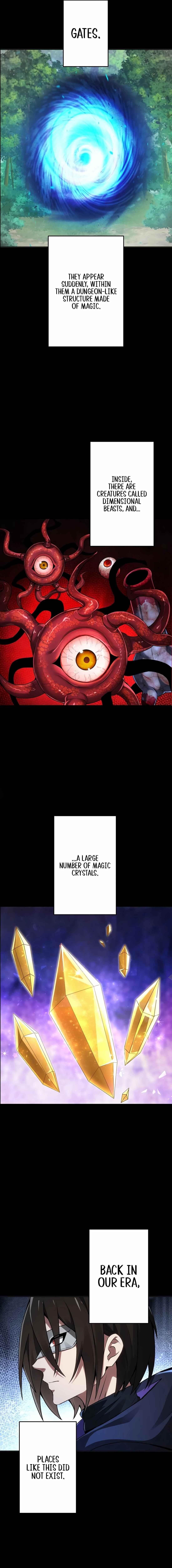 The Demon Lord who Returned after 3000 Years Chapter 3 - Page 17