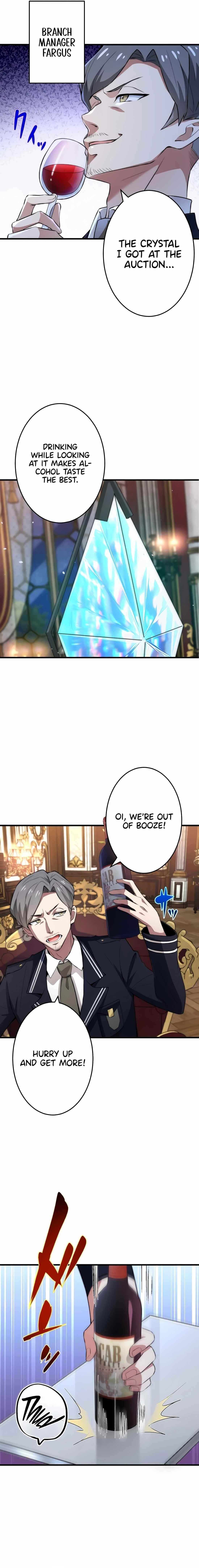 The Demon Lord who Returned after 3000 Years Chapter 3 - Page 6