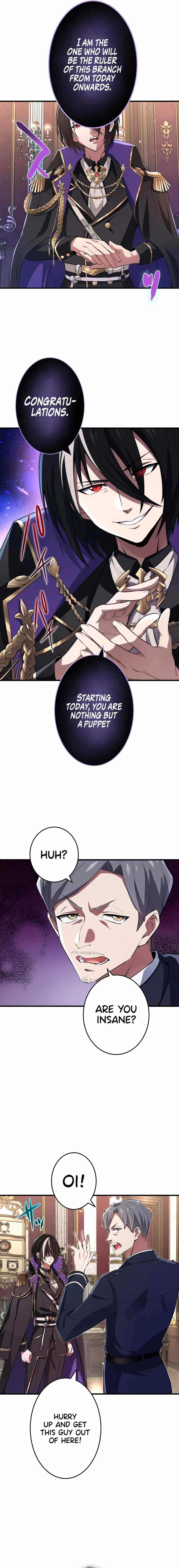 The Demon Lord who Returned after 3000 Years Chapter 3 - Page 9