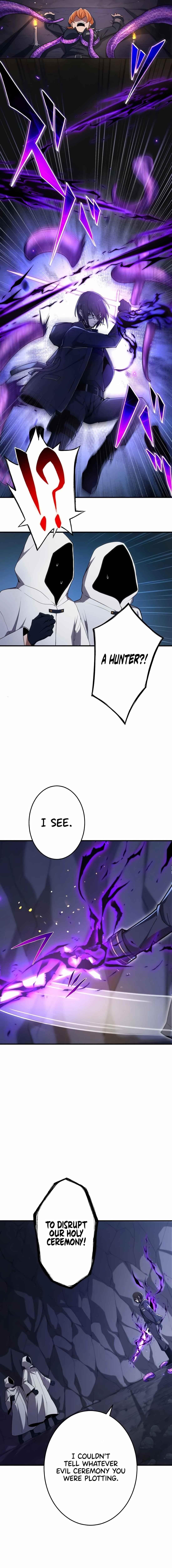 The Demon Lord who Returned after 3000 Years Chapter 4 - Page 10