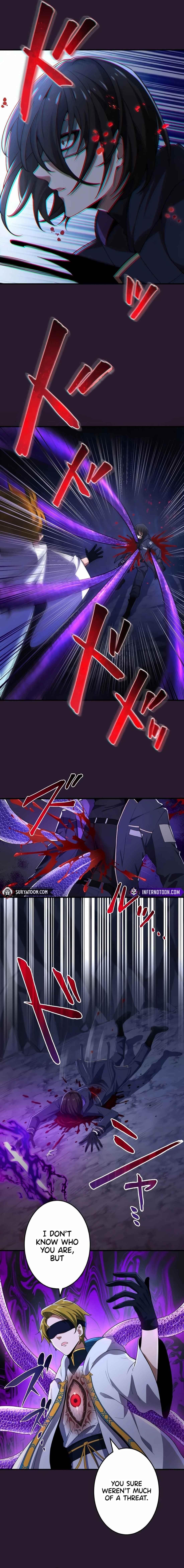 The Demon Lord who Returned after 3000 Years Chapter 4 - Page 12