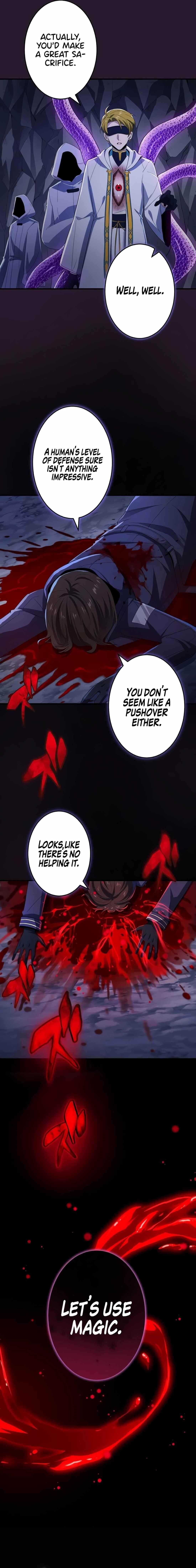 The Demon Lord who Returned after 3000 Years Chapter 4 - Page 13