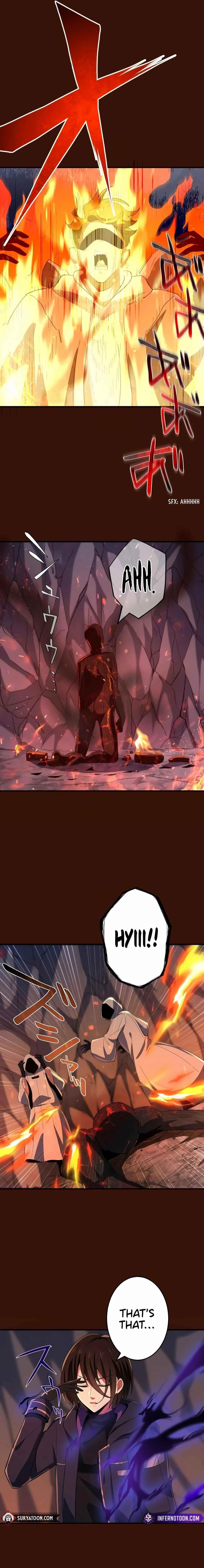 The Demon Lord who Returned after 3000 Years Chapter 4 - Page 17