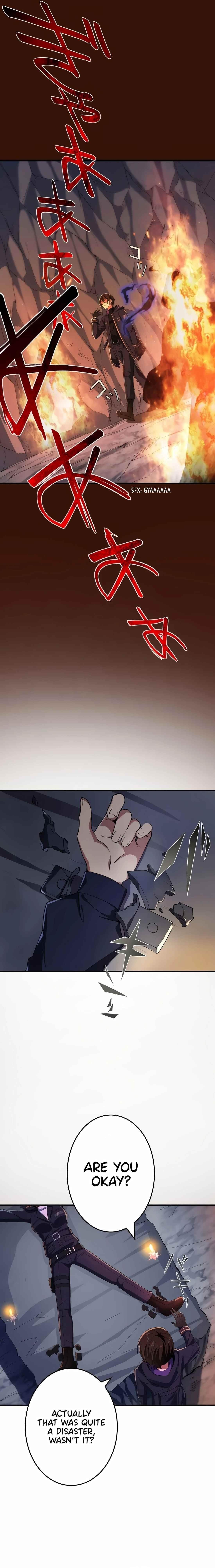 The Demon Lord who Returned after 3000 Years Chapter 4 - Page 18