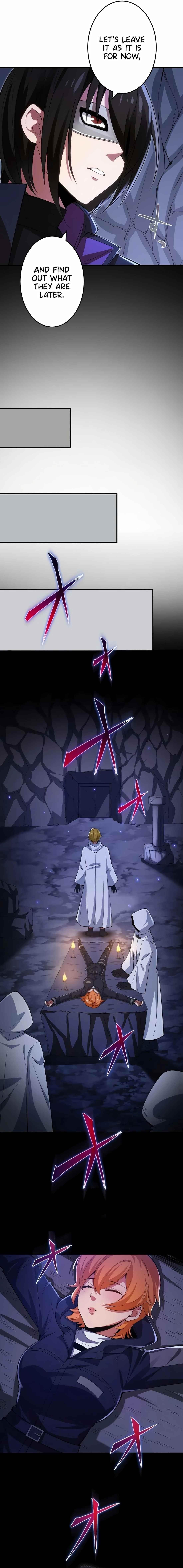 The Demon Lord who Returned after 3000 Years Chapter 4 - Page 5