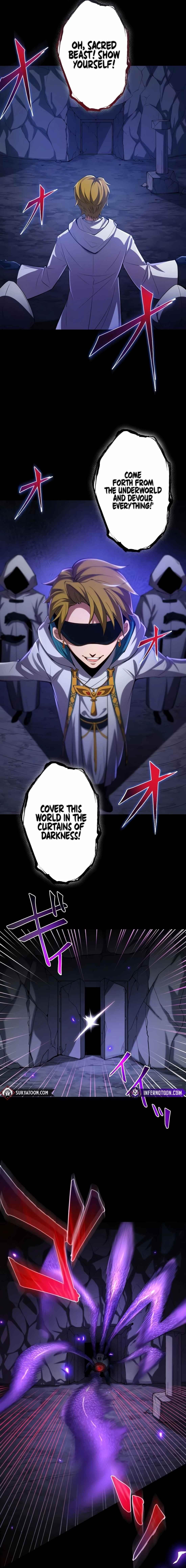 The Demon Lord who Returned after 3000 Years Chapter 4 - Page 6