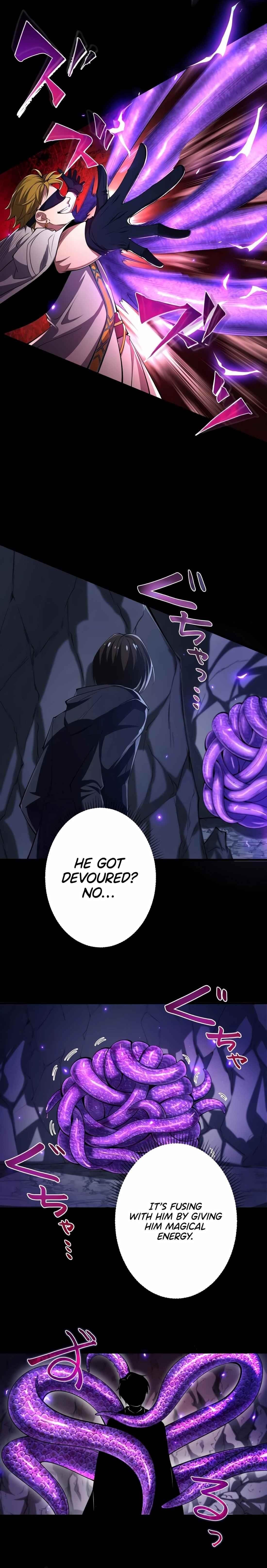 The Demon Lord who Returned after 3000 Years Chapter 4 - Page 7