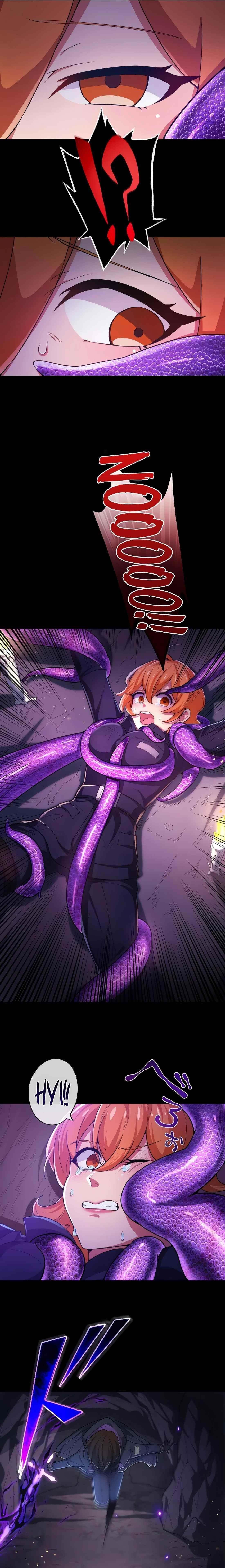 The Demon Lord who Returned after 3000 Years Chapter 4 - Page 9