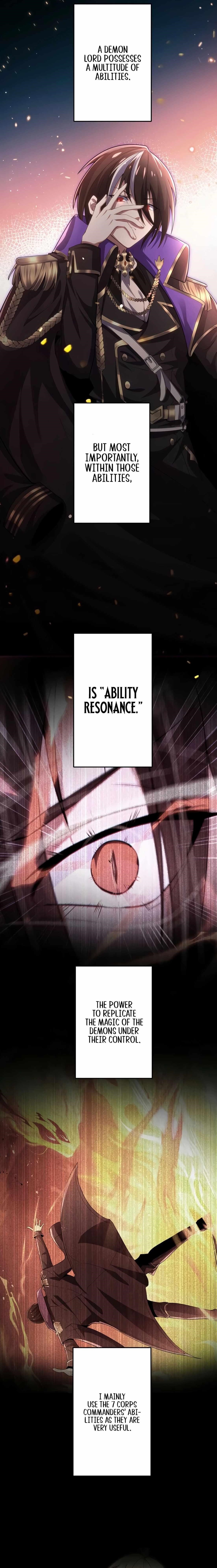 The Demon Lord who Returned after 3000 Years Chapter 5 - Page 1