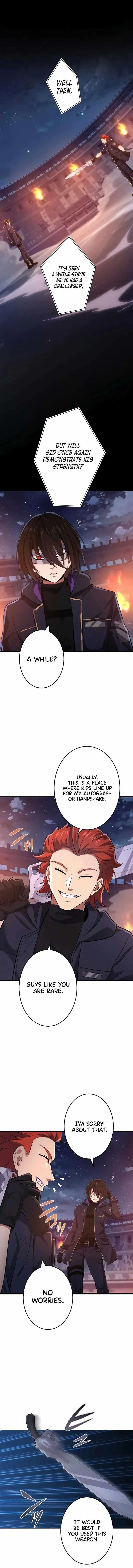 The Demon Lord who Returned after 3000 Years Chapter 6 - Page 1