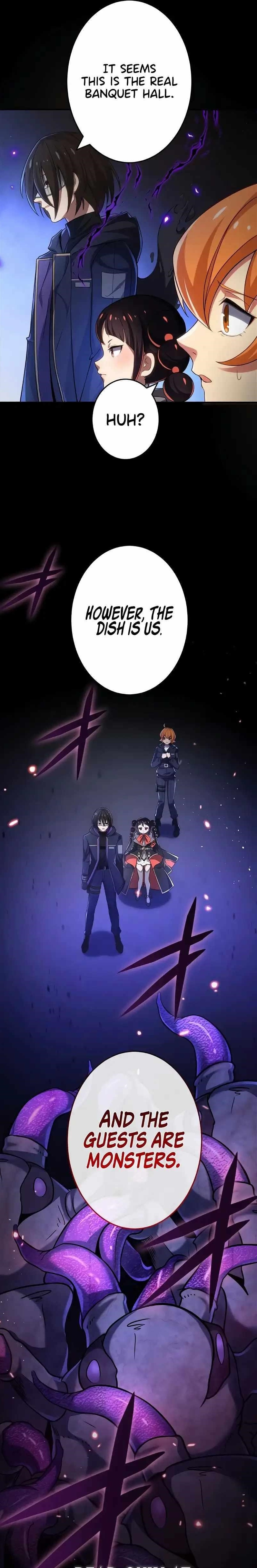 The Demon Lord who Returned after 3000 Years Chapter 6 - Page 11