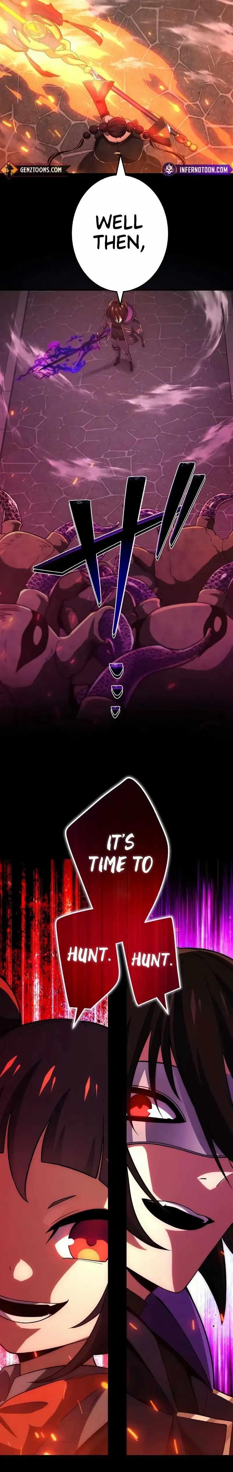 The Demon Lord who Returned after 3000 Years Chapter 7 - Page 11