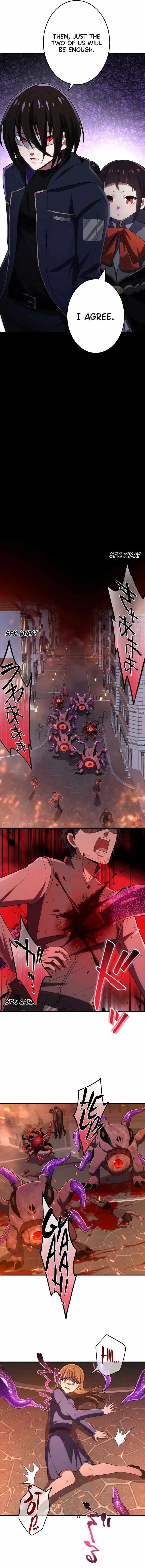 The Demon Lord who Returned after 3000 Years Chapter 7 - Page 8