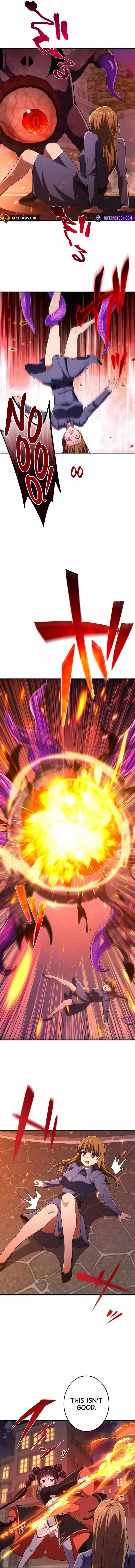 The Demon Lord who Returned after 3000 Years Chapter 7 - Page 9