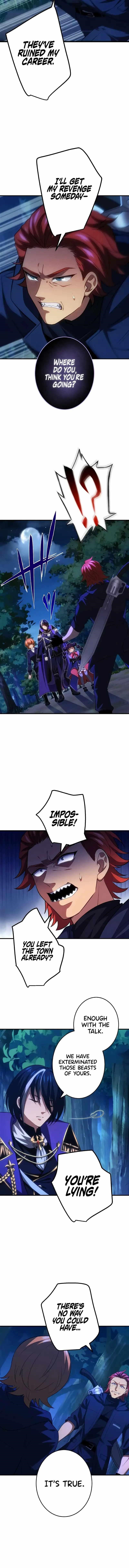 The Demon Lord who Returned after 3000 Years Chapter 8 - Page 6