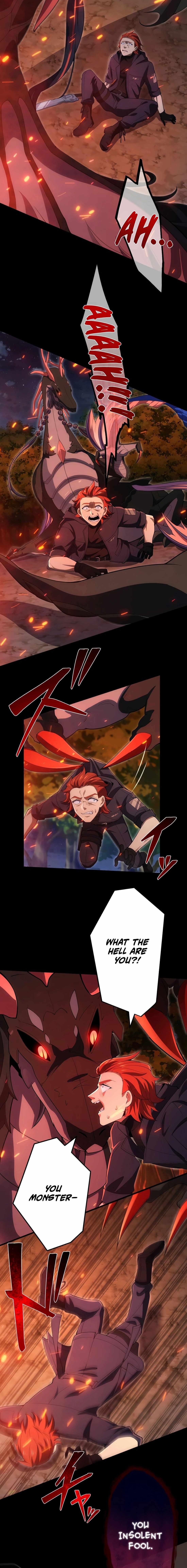 The Demon Lord who Returned after 3000 Years Chapter 9 - Page 1