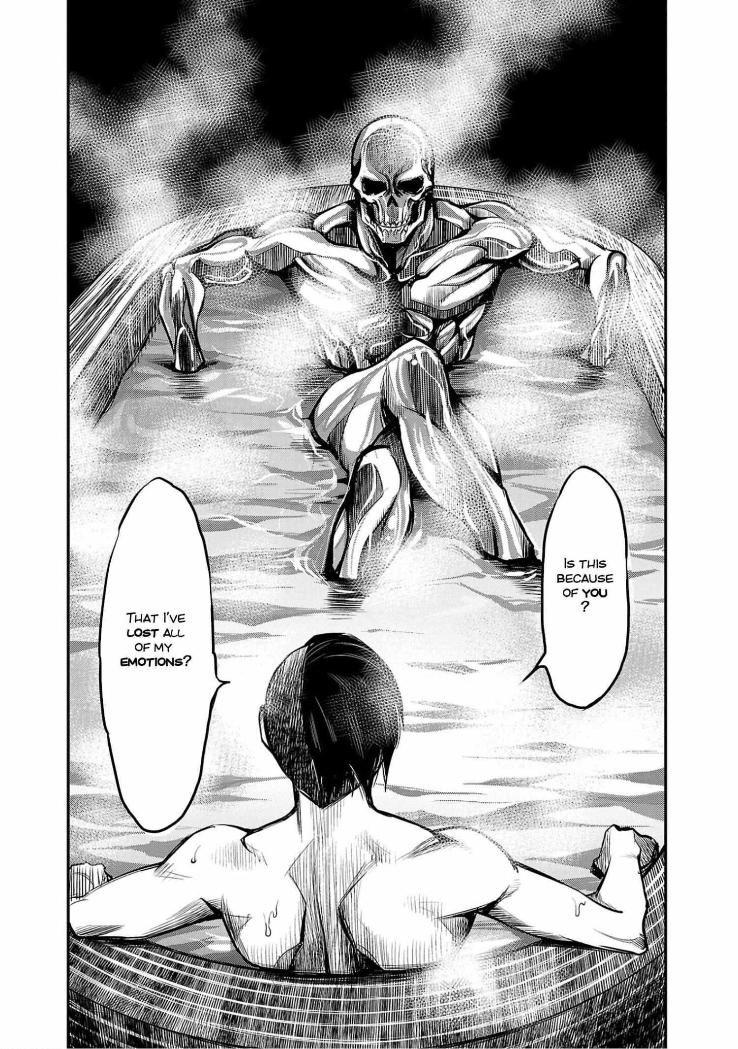 Golden Bat – A Mysterious Story Of The Taisho Era’s Skull Chapter 2 - Page 28