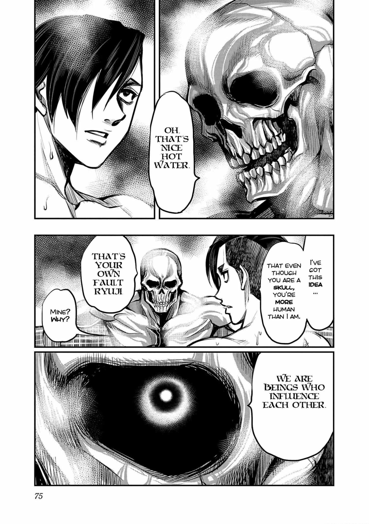 Golden Bat – A Mysterious Story Of The Taisho Era’s Skull Chapter 2 - Page 29